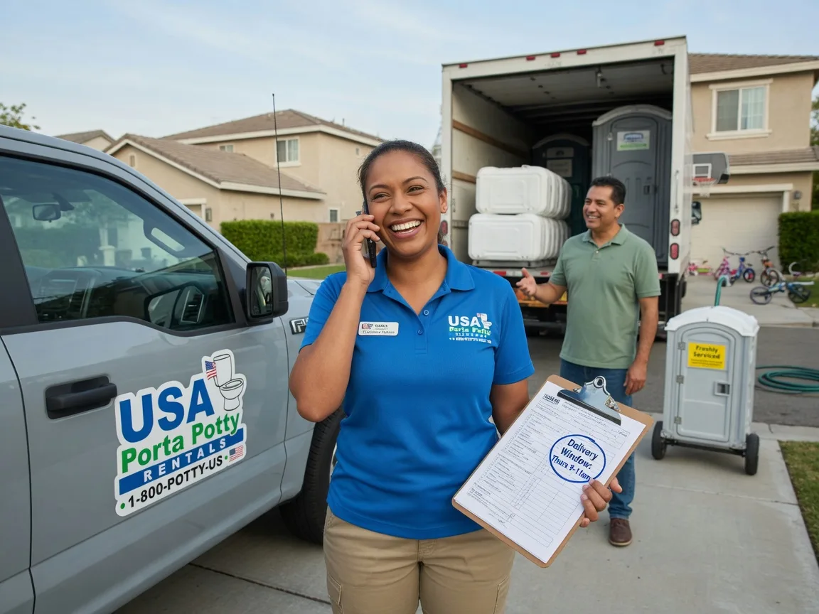 Porta Potty Rental Ayer, MA FAQs